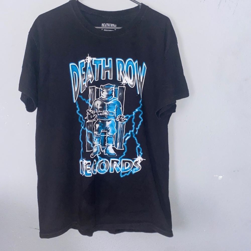 Death row t-shirt